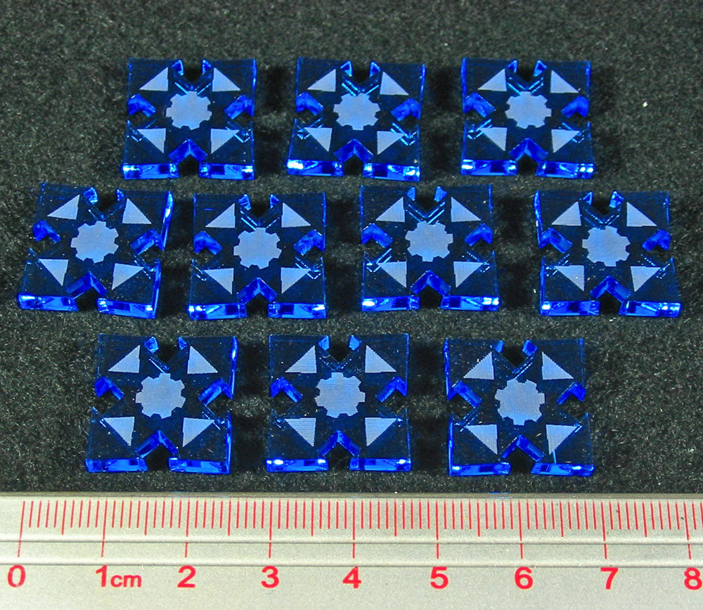 10x Entry Plastic tokens for Imperial Assault