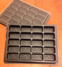 Pack of 5 Deep Dish Counter Trays