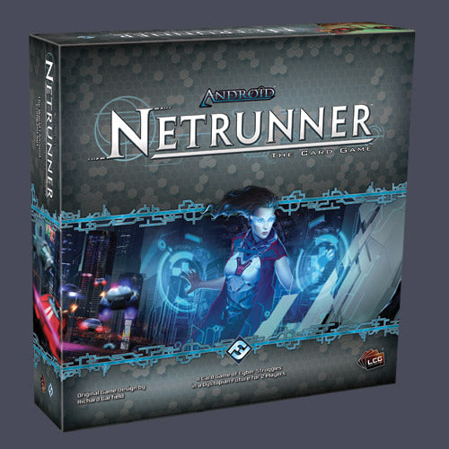 Android Netrunner LCG Core Set