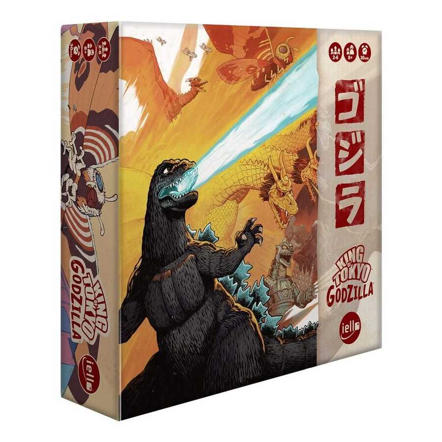 King of Tokyo Godzilla
