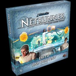 Data and Destiny (Android Netrunner LCG)