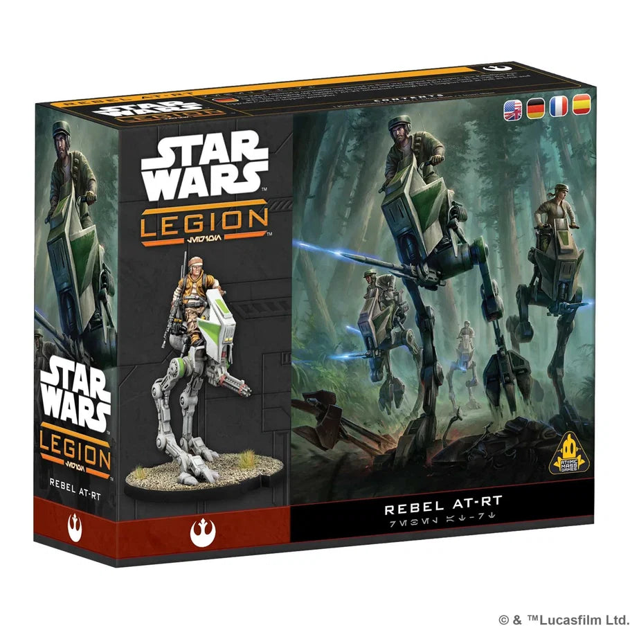 Star Wars: Legion - Rebel AT-RT