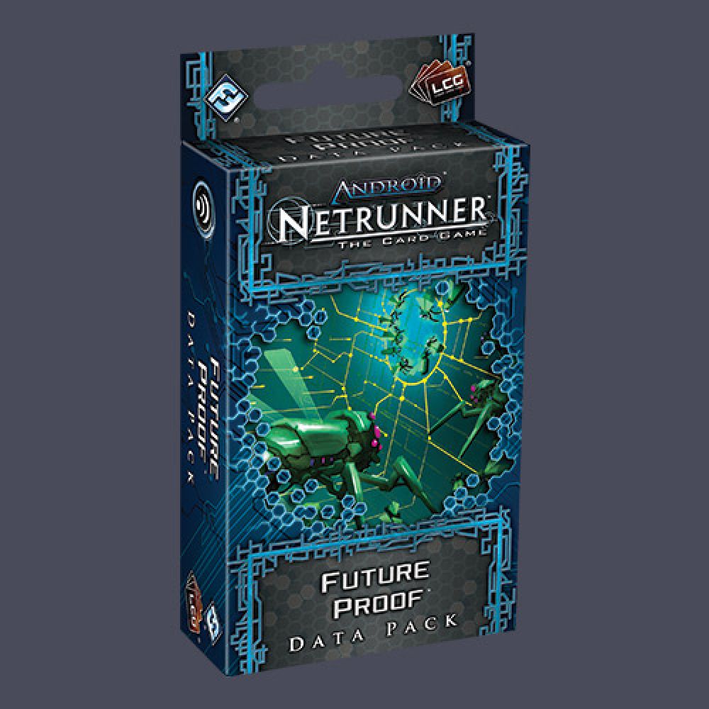 Future Proof (Android Netrunner LCG)