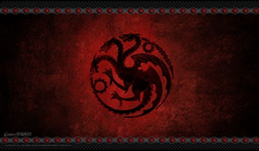 House Targaryen Playmat