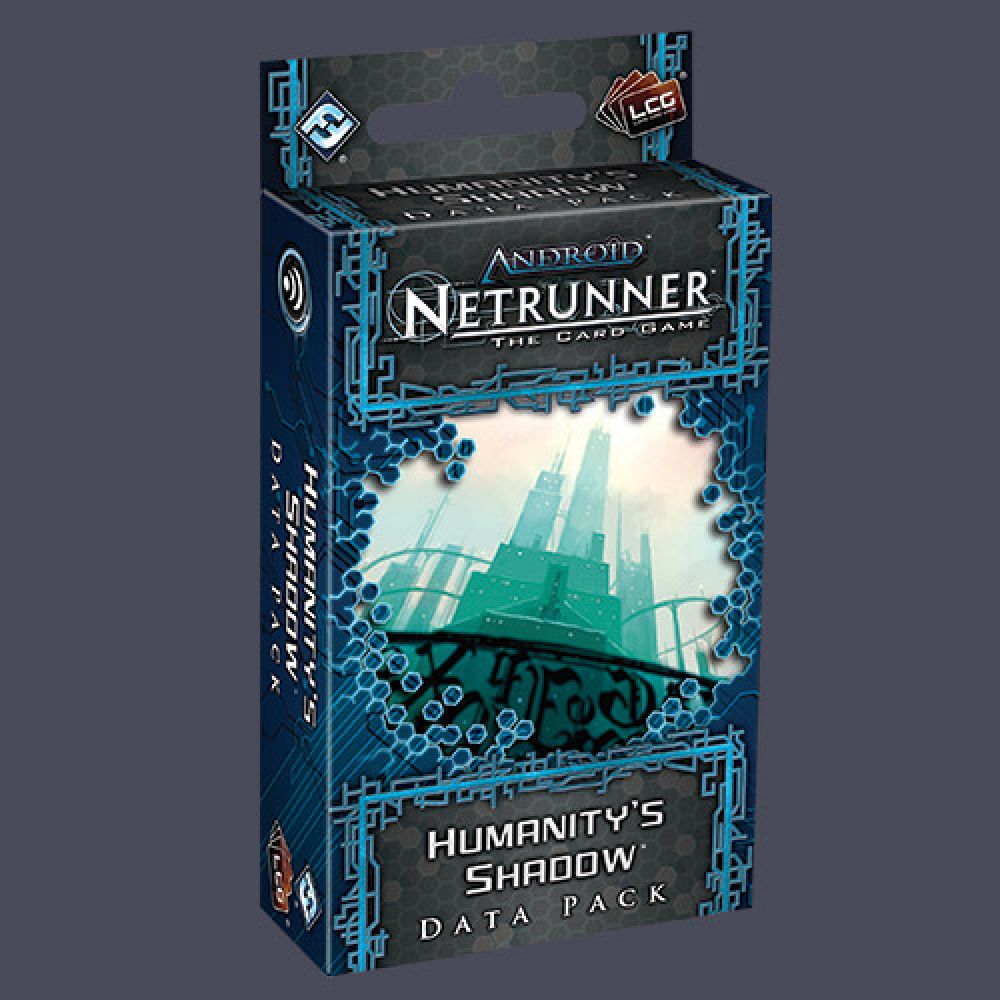 Humanitys Shadow (Android Netrunner LCG)