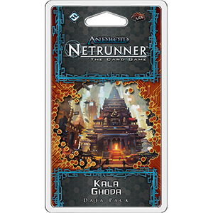 Kala Ghoda data pack for Android Netrunner