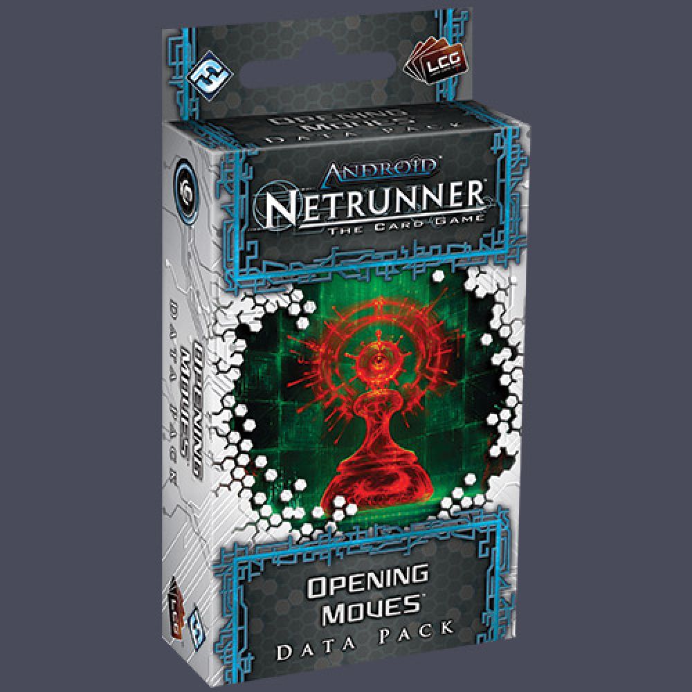 Opening Moves (Android Netrunner LCG)