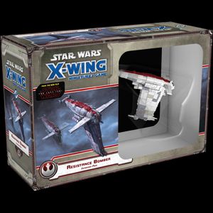 Resistance Bomber Expansion Pack for Star Wars X-Wing