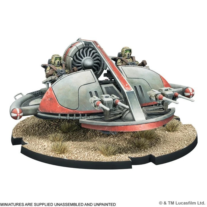 Star Wars Legion Infantry Support Platform