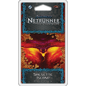 Salsette Island data pack for Android Netrunner