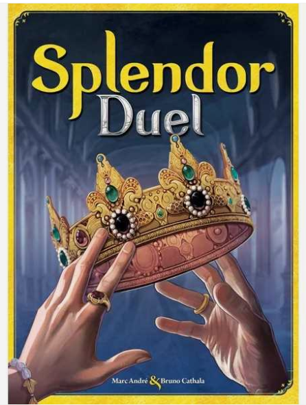 Splendor Duel