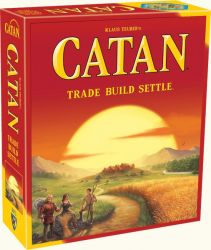 Catan Board Game