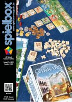Spielbox magazine 07 2012 Potarutomm