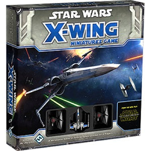 Star Wars: Force Awakens X-Wing Core Set