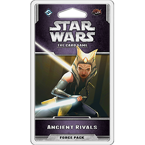 Star Wars The Card Game Force Deck: Ancient Rivals
