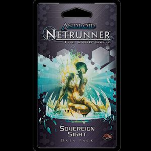 Sovereign Sight for Android Netrunner