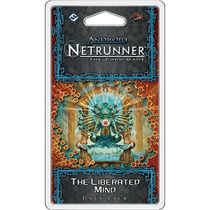 The Liberated Mind data pack for Android Netrunner