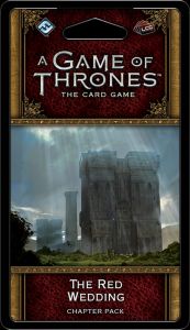 The Red Wedding Chapter Pack for A Game of Thrones LCG 2nd edition