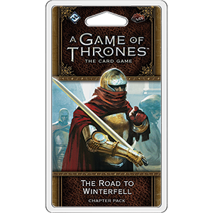 The Road to Winterfell chapter pack for A Game of Thrones 2nd edition