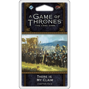 There Is My Claim chapter pack for A Game of Thrones 2nd edition