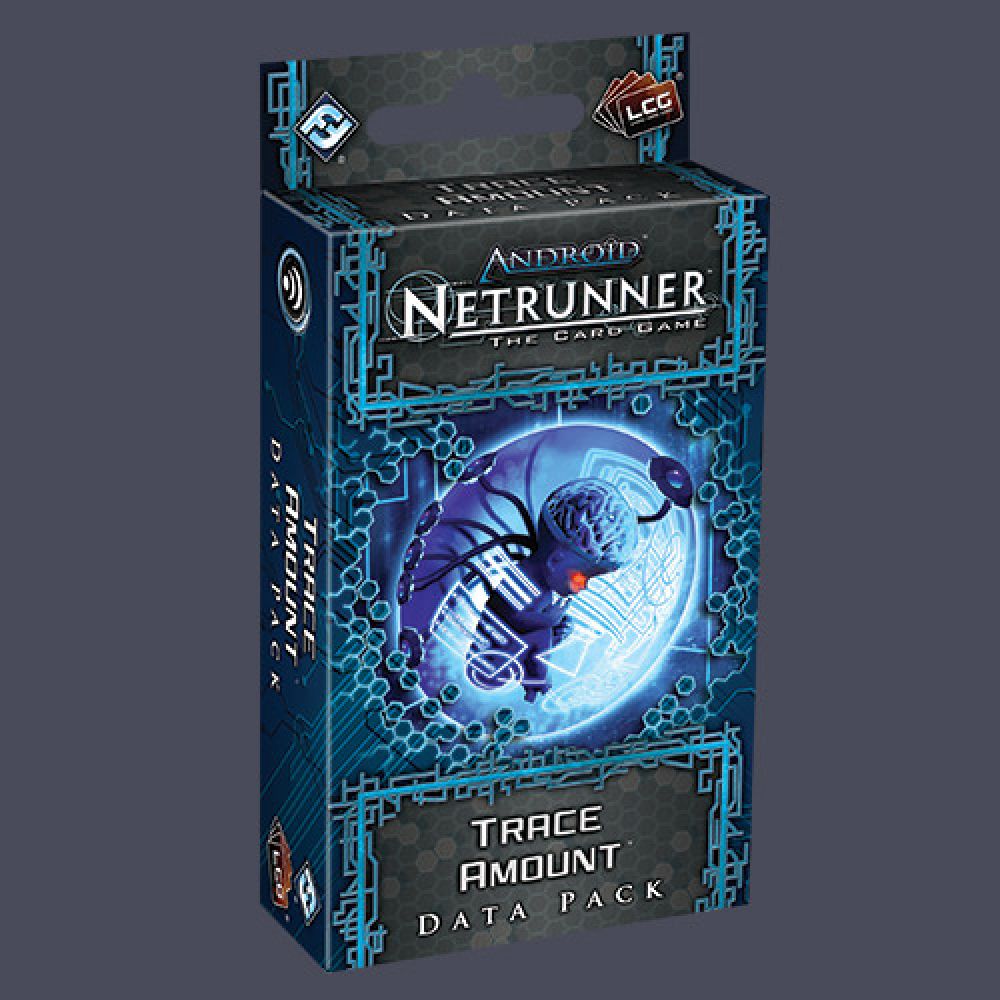 Trace Amount Data Pack (Android Netrunner LCG)