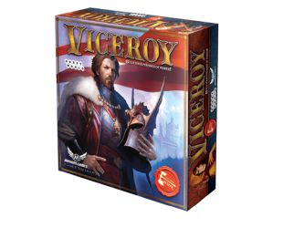 Viceroy board game