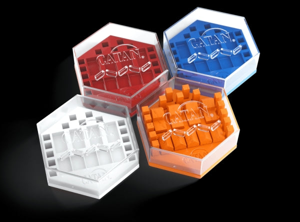 Catan Hexadocks base set (4 docks)