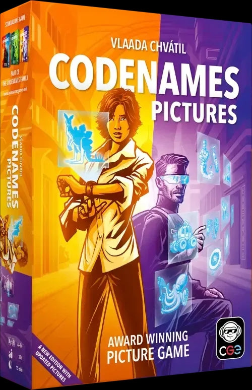 Codenames Pictures Refresh 2025