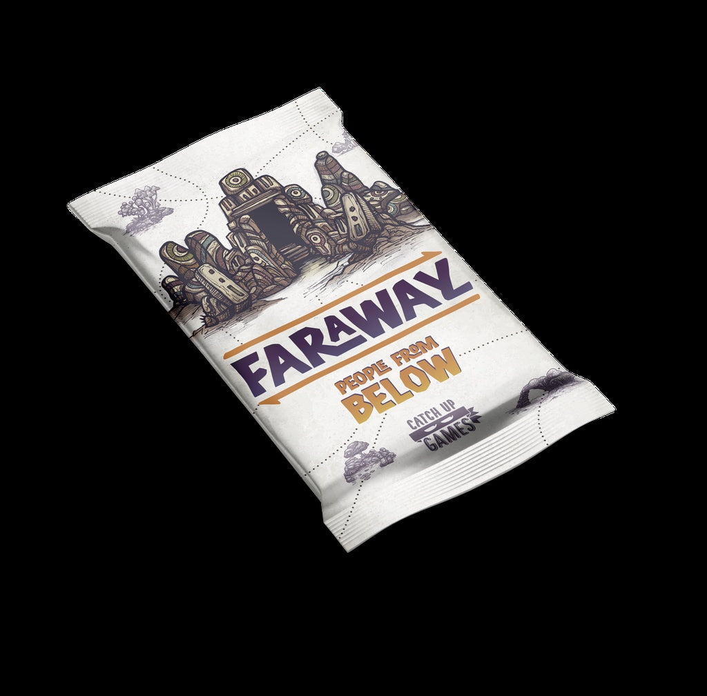 Faraway: People from Below
