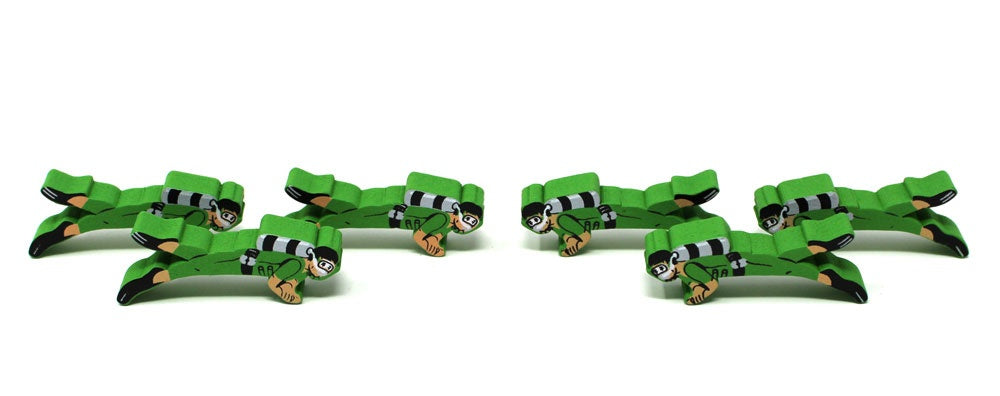 Finspan Green Diver Pack