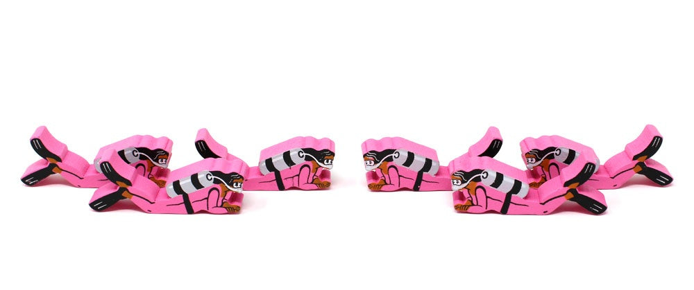 Finspan Pink Diver Pack