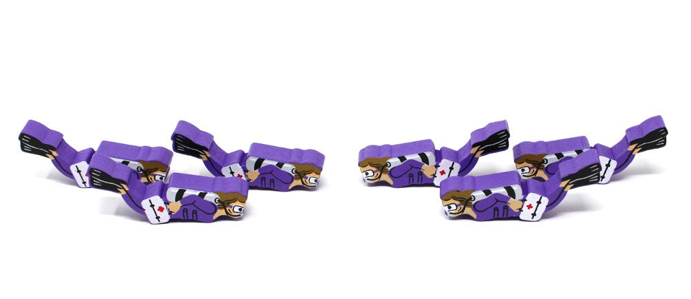 Finspan Purple Diver Pack