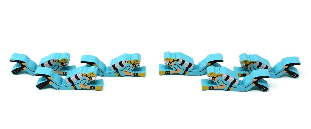 Finspan Turquoise Diver Pack