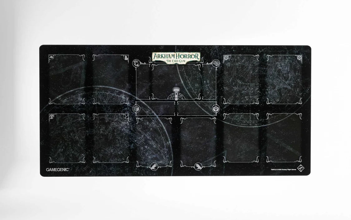Gamegenic Arkham Horror: Investigator Game Mat