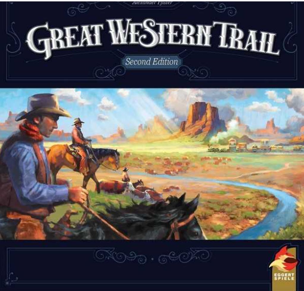 Great Western Trails 2nd edition