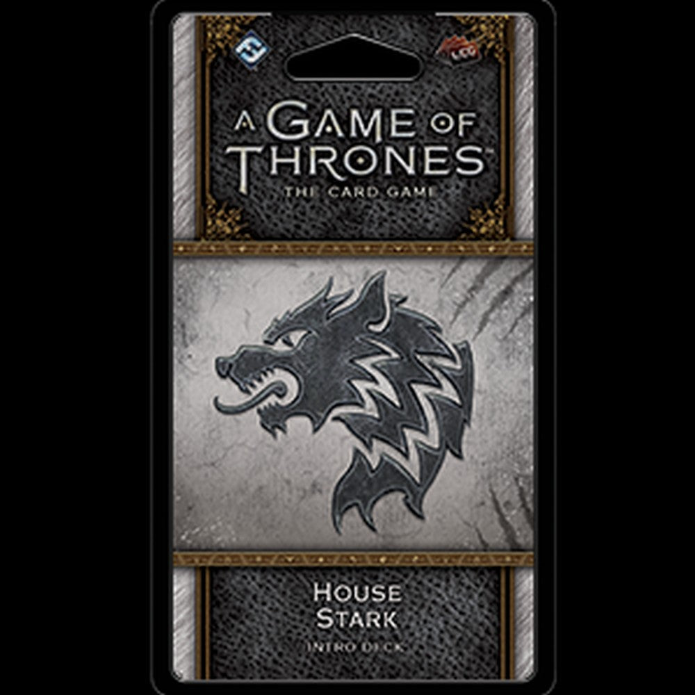 House Stark Intro Deck for A Game of Thrones LCG 2nd edition