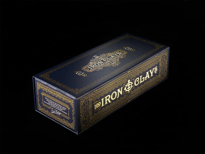 Iron Clays 100 – Board Game Extras