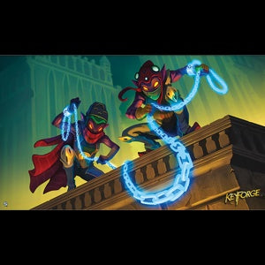 Keyforge Chain Gang Playmat