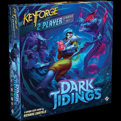 KeyForge: Dark Tidings Two-Player Starter Set