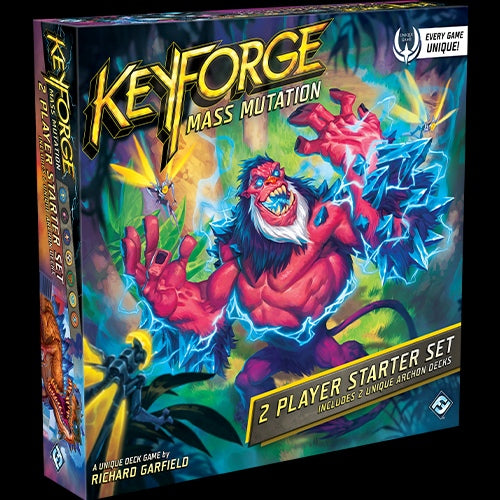 KeyForge: Mass Mutation Two-Player Starter Set