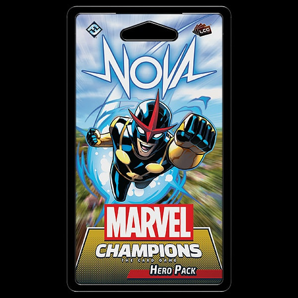 Marvel Champions The Card Game Nova Hero Pack
