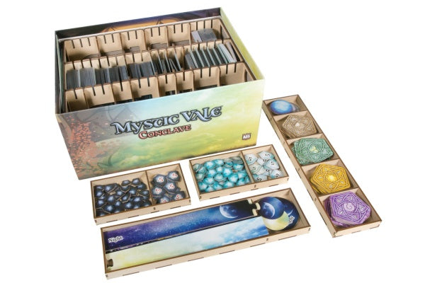 The Broken Token Mystic Vale: Conclave organizer ORG083