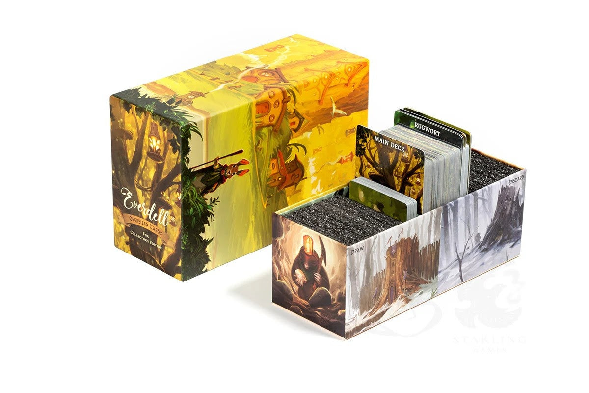 Oversized Everdell Cards For Everdell Expansions