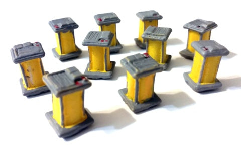 Realistic Energy Crystal token