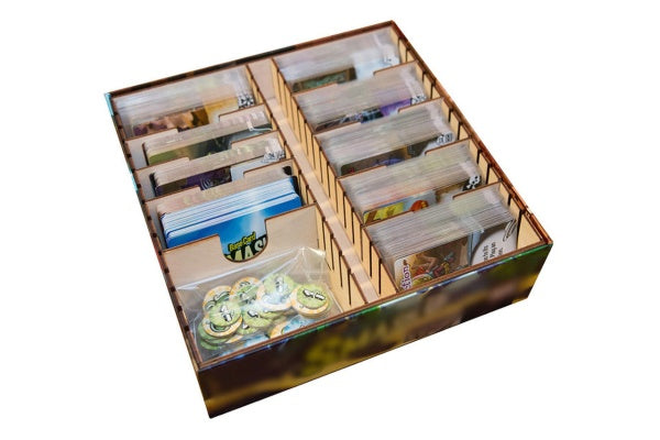The Broken Token Smash Up Organizer ORG058
