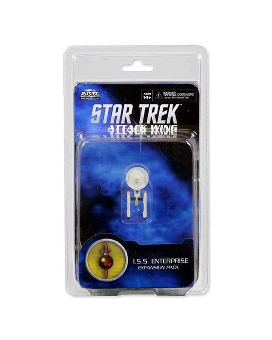 Star Trek Attack Wing ISS Enterprise