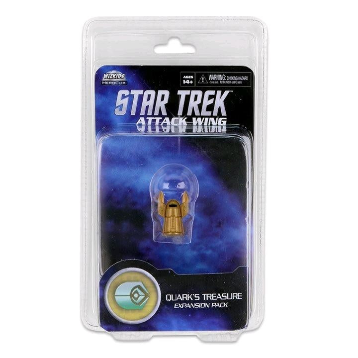 Star Trek Attack Wing Quark's Treasure