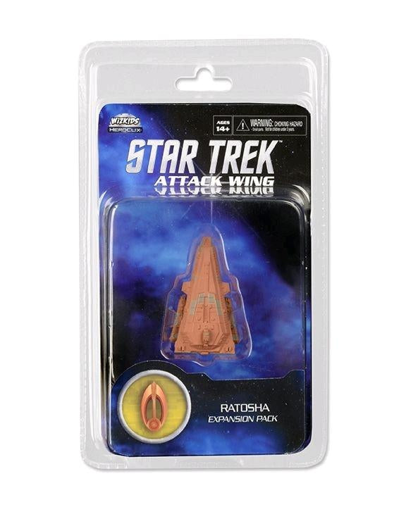 Star Trek Attack Wing Ratosha