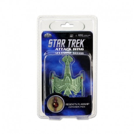 Star Trek Attack Wing Regents Flagship
