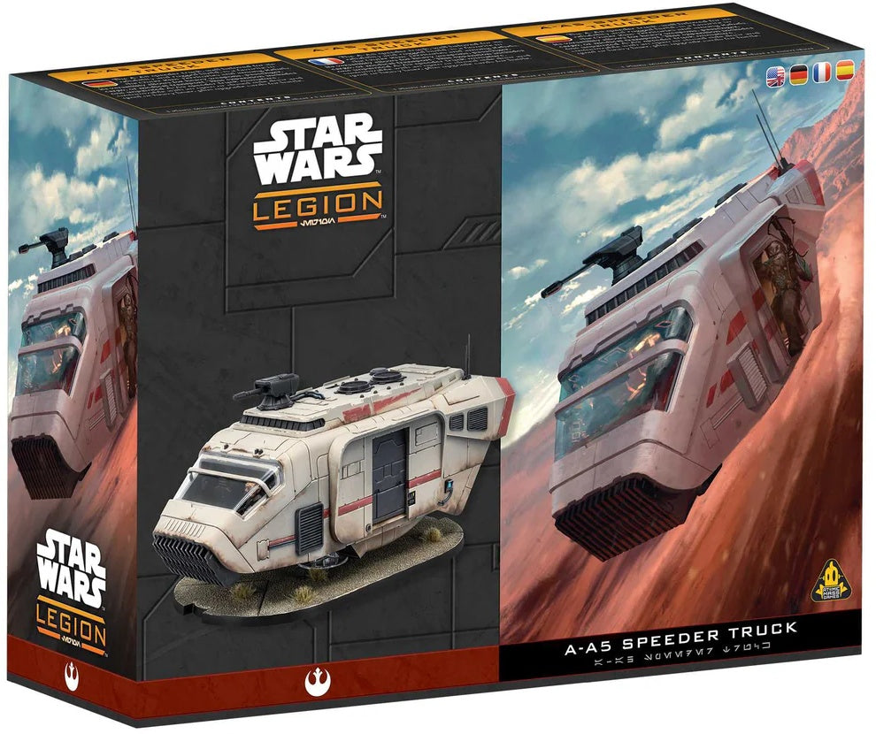 Star Wars: Legion A-A5 Speeder Truck